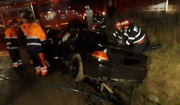Accident mortal produs în apropierea localității Panic Accident mortal produs în apropierea localității Panic