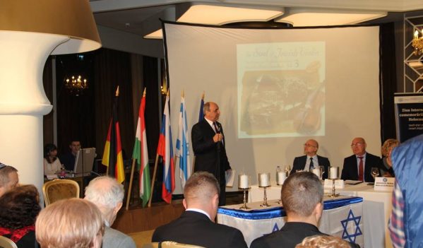 Conferința internațională „Ultimele voci…Mărturii din infernul lagărelor de exterminare naziste”, la Zalău Conferința internațională „Ultimele voci…Mărturii din infernul lagărelor de exterminare naziste”, la Zalău