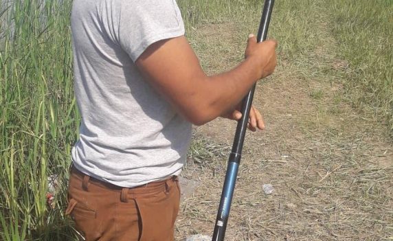 Pescuit în perioada de prohibiţie, în zona lacului de acumulare Vârşolţ Pescuit în perioada de prohibiţie, în zona lacului de acumulare Vârşolţ