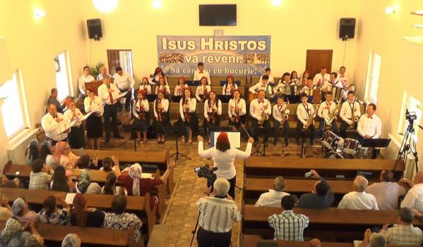AMIUNA CHIEȘD – Este numele primei orchestre creștine din Sălaj (VIDEO) AMIUNA CHIEȘD – Este numele primei orchestre creștine din Sălaj (VIDEO)