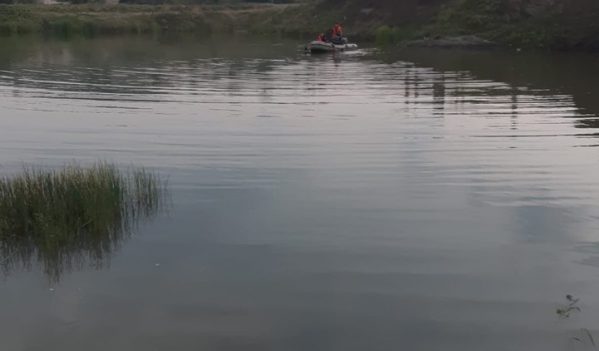 Copil înecat în balta unei balastiere din apropierea localității Almașu Copil înecat în balta unei balastiere din apropierea localității Almașu
