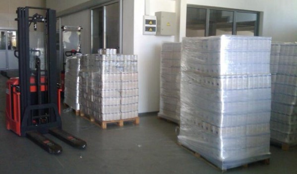 Ajutoare de la Uniunea Europeană distribuite în Zalău Ajutoare de la Uniunea Europeană distribuite în Zalău