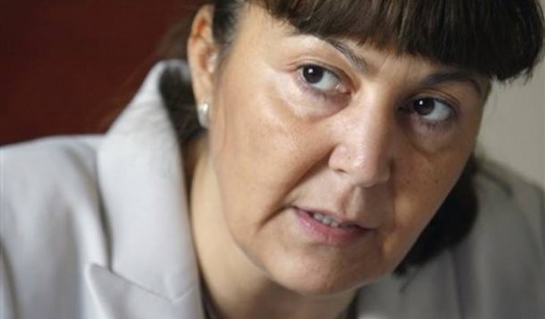 Monica Macovei: Voi curăța clasa politică de corupți într-un ciclu electoral! Monica Macovei: Voi curăța clasa politică de corupți într-un ciclu electoral!