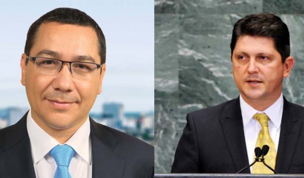 ACL: Corlățean a fost sacrificat pentru imaginea lui Ponta! ACL: Corlățean a fost sacrificat pentru imaginea lui Ponta!