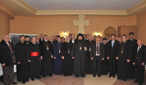 Ieri s-au desfășurat ședințele Consiliului Eparhial și ale Adunării Eparhiale a Episcopiei Sălajului Ieri s-au desfășurat ședințele Consiliului Eparhial și ale Adunării Eparhiale a Episcopiei Sălajului