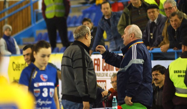 Gheorghe Tadici nu mai este antrenorul echipei naționale de handbal feminin Gheorghe Tadici nu mai este antrenorul echipei naționale de handbal feminin