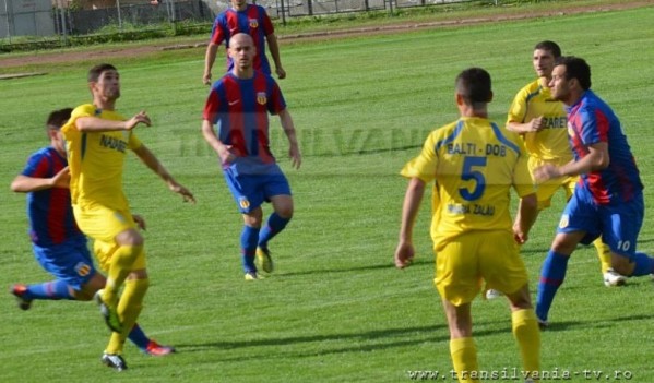 FC Zalău s-a întors cu punct de la Cluj-Napoca FC Zalău s-a întors cu punct de la Cluj-Napoca