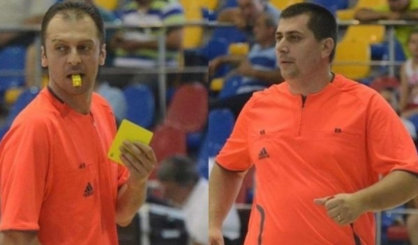 Dan Pavel şi Florin Horincar au debutat în liga naţională Dan Pavel şi Florin Horincar au debutat în liga naţională