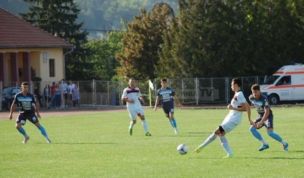 FC Zalău a pierdut duelul cu Industria Galda FC Zalău a pierdut duelul cu Industria Galda