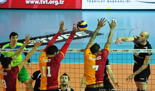 Volei Municipal Zalău continuă aventura europeană Volei Municipal Zalău continuă aventura europeană
