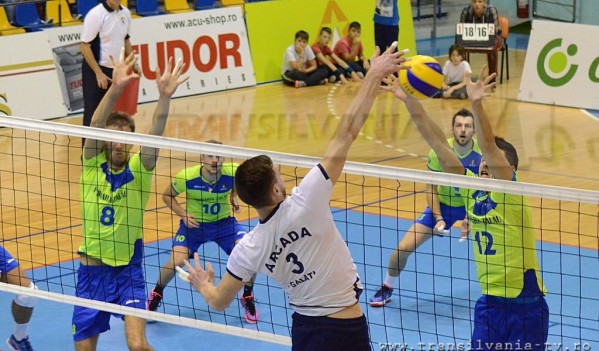 LIVE TEXT: SCM”U” Craiova – ACS Volei Club Municipal Zalău LIVE TEXT: SCM”U” Craiova – ACS Volei Club Municipal Zalău