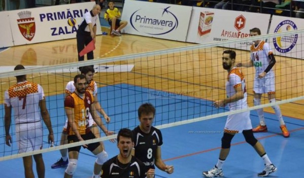 Victorie mare la Lausanne pentru ACS Volei Municipal Zalău Victorie mare la Lausanne pentru ACS Volei Municipal Zalău