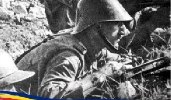 Seniorii sălăjeni îşi onorează camarazii de arme Seniorii sălăjeni îşi onorează camarazii de arme
