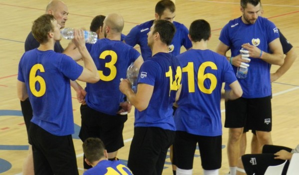 Volei: VM Zalău întâlnește Steaua (vineri, ora 18) Volei: VM Zalău întâlnește Steaua (vineri, ora 18)