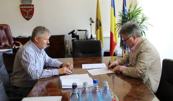Fondurilor europene nerambursabile pentru rebilitarea termică a două blocuri din centrul Zalăului Fondurilor europene nerambursabile pentru rebilitarea termică a două blocuri din centrul Zalăului