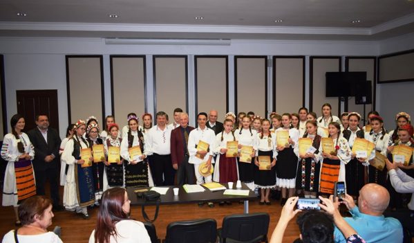 Câștigătorii celei de-a XII-a ediții a Festivalului „Mândru Cântec Sălăjean” Câștigătorii celei de-a XII-a ediții a Festivalului „Mândru Cântec Sălăjean”