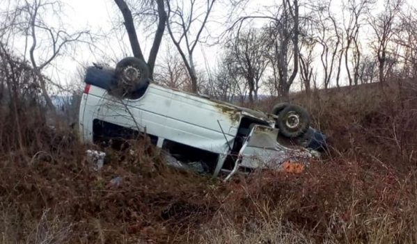 Accident la ieșire din Chieșd Accident la ieșire din Chieșd